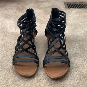 wedges sandals